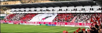 Comment sappelle le stade de lAC Ajaccio ?