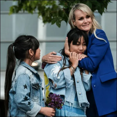 Avec tes amis, tu es plutôt :