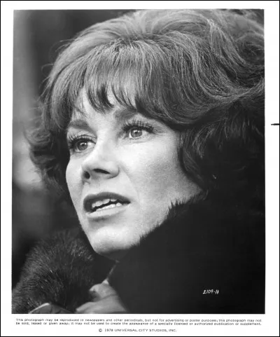 Qui est cette actrice ?