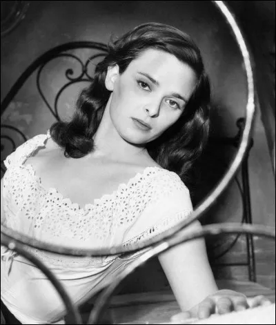 Qui est cette actrice ?