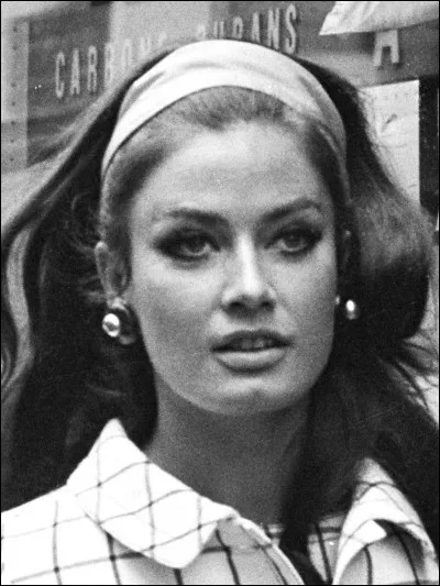 Qui est cette actrice ?