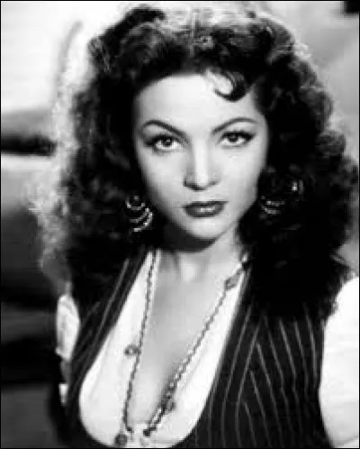 Qui est cette actrice ?