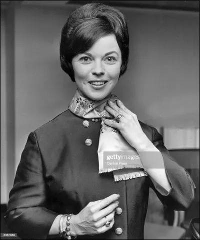 Qui est cette actrice ?