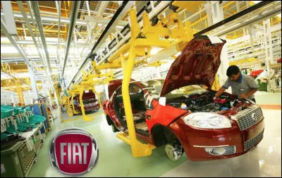 Quelle est cette ville d'Italie, berceau de l'automobile italienne et du célèbre constructeur FIAT ?
