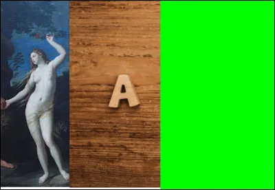 Quelle actrice se cache sous ce rébus ?