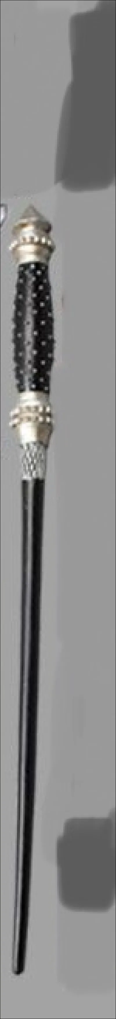 À qui appartient cette baguette ?