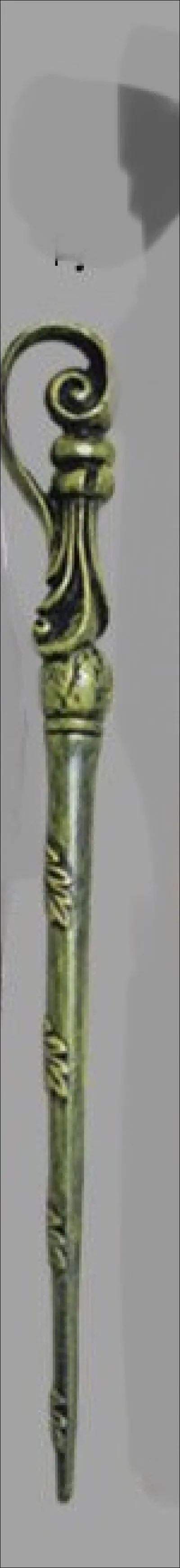 À qui appartient cette baguette ?