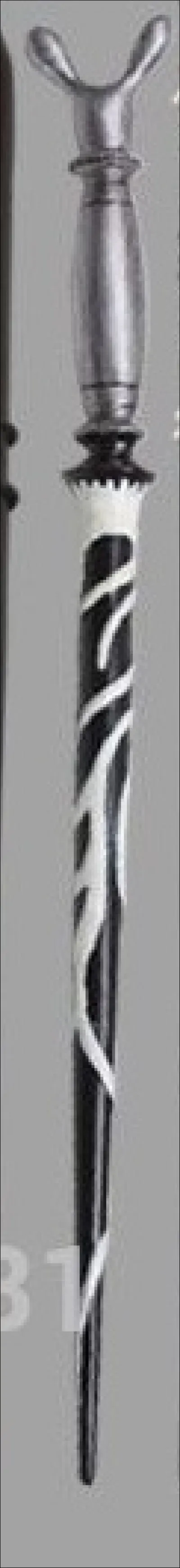 À qui appartient cette baguette ?