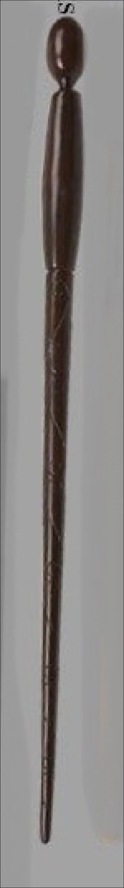 À qui appartient cette baguette ?