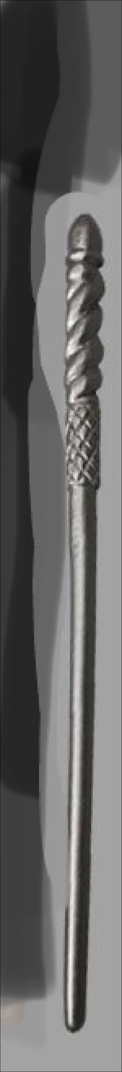 À qui appartient cette baguette ?