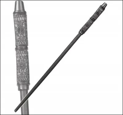 De qui est cette baguette ?