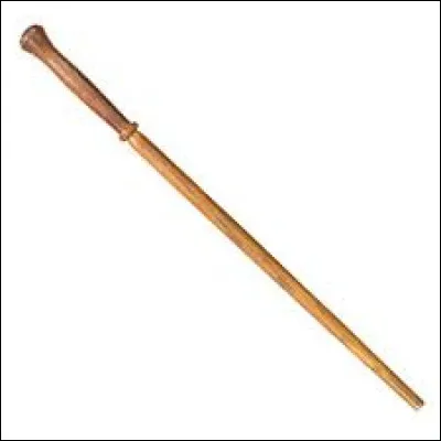 À qui appartient cette baguette ?