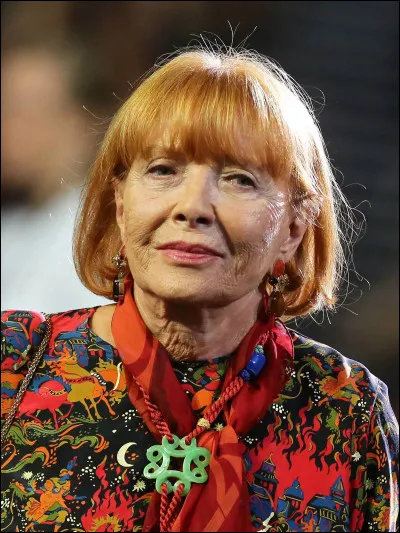 Qui est cette actrice ?