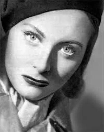 Qui est cette actrice ?