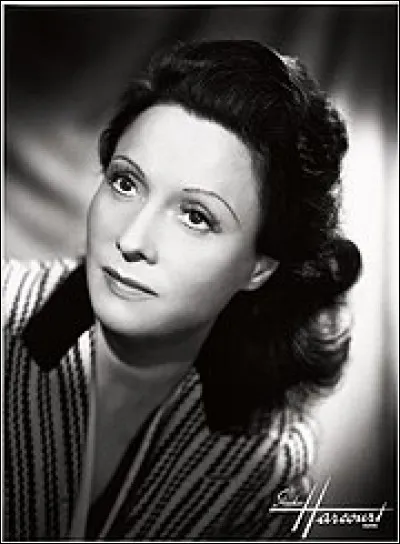 Qui est cette actrice ?