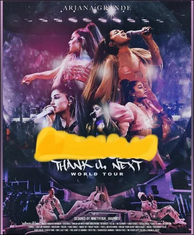 Quand a eu lieu la tournée ? (Dates européennes)