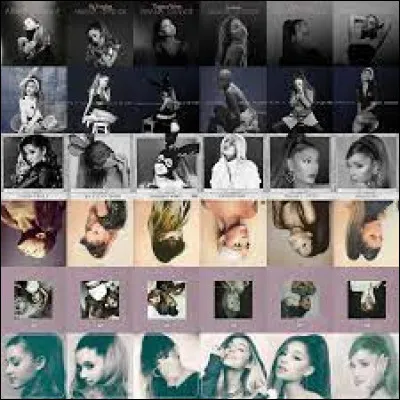 Quels albums a-t-elle chanté sur cette tournée ?