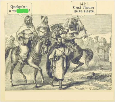 Comment pourrait donc se prénommer le personnage recherché ?