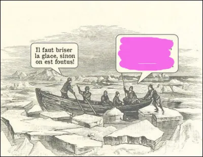 Quelle réponse semble la plus pertinente, à vue de nez ?