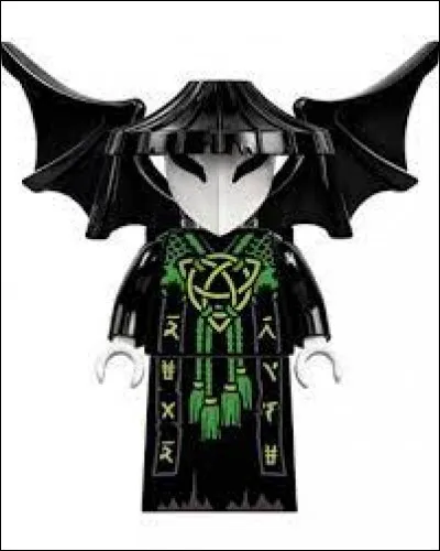 Comment s'appelle le méchant dans la saison 14 ?