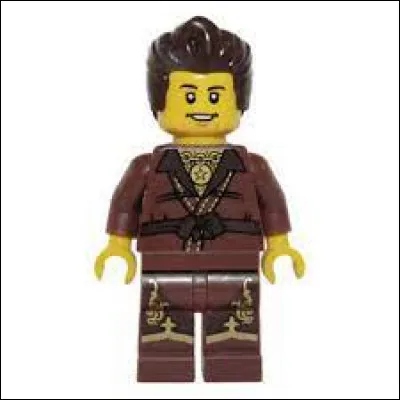 Qui est le débile dans "Ninjago" ?