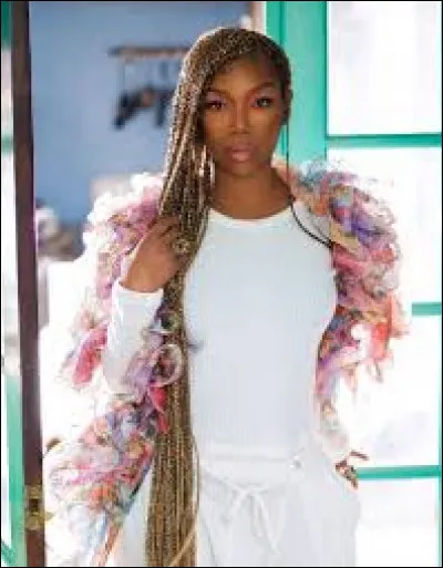 Choisis un album de Brandy :