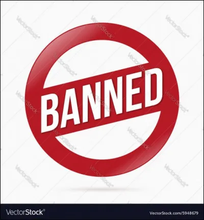 Quel compte a &eacute;t&eacute; banni &agrave; vie de Roblox ?