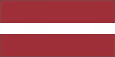 Quant à lui c'est le drapeau de...