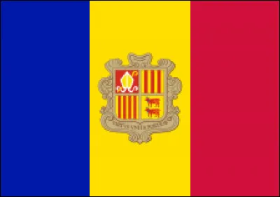 Quel est ce drapeau ?