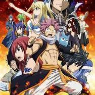 Quiz Fairy tail