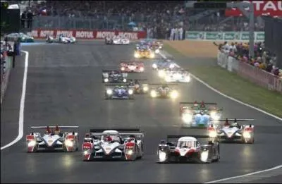En quelle anne ont t cres les '24 heures du Mans' ?