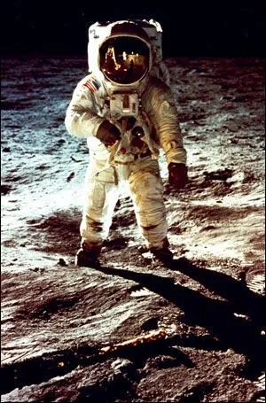 De quand date le premier pas sur la Lune ?