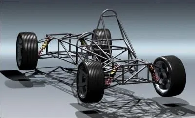 Qu'est-ce que le 'chssis' d'une voiture ?