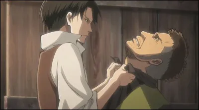 Quelle est la taille de Rivaille ?