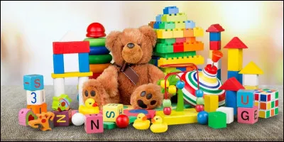 Quel jouet préfères-tu ?