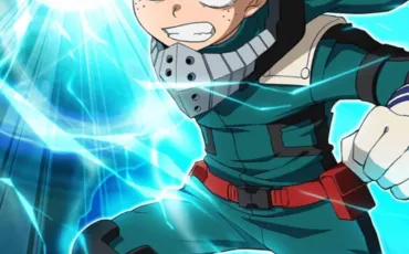 Quiz My hero academia