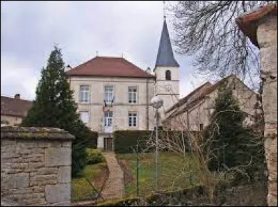 Nous terminons notre balade en Côte-d'Or, à Villey-sur-Tille. Nous sommes en région ...