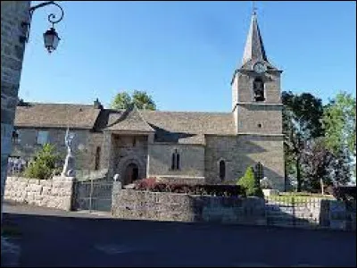 Village Cantalien, Maurines se situe en région ...