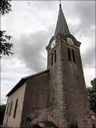 Nous sommes dans le Grand-Est, devant l'église de Vathiménil. Village de la Communauté de communes du Territoire de Lunéville à Baccarat, il se situe dans le département ...