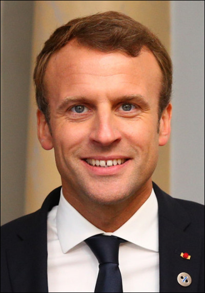 Qui est le président de la France ?