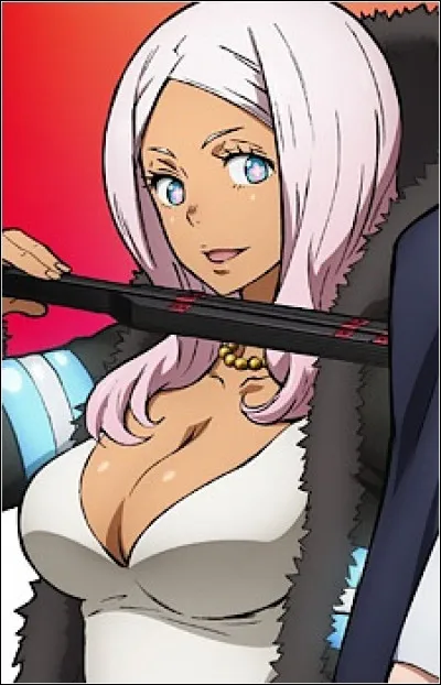 Comment s'appelle ce personnage ?