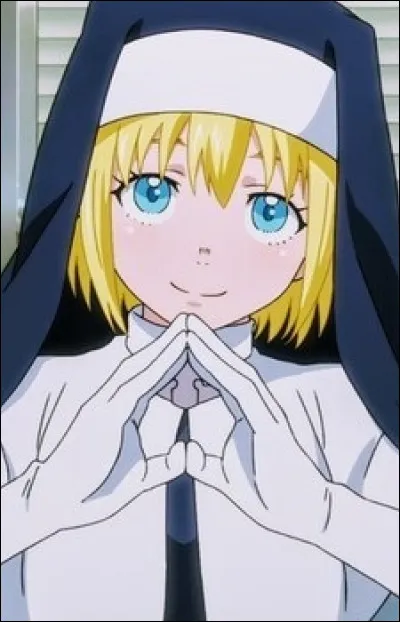 Comment s'appelle ce personnage ?