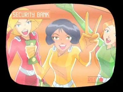 Dans le monde, sur quelle chaine ne sont pas diffuses les Totally Spies ?