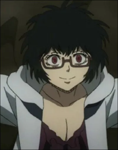 Comment s'appelle le personnage ?