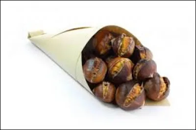 Les marrons servis à Noël proviennent du marronnier