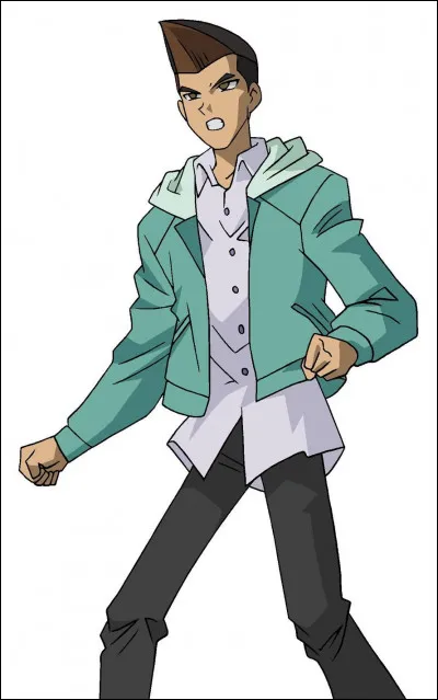 Comment s'appelle ce personnage ?