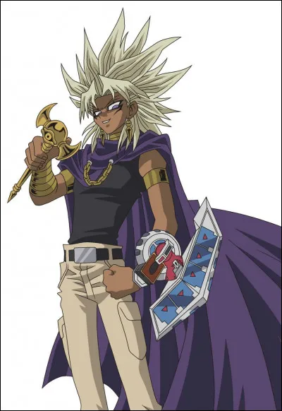 Comment s'appelle ce personnage ?