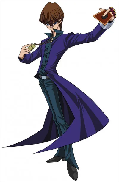 Comment s'appelle ce personnage ?