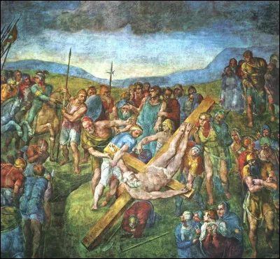 Il est l'auteur de la fresque biblique "Le Martyre de saint Pierre", r&eacute;alis&eacute;e vers 1546-1550 dans la chapelle Paolina du Vatican :