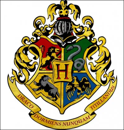 Dans quelle maison de Poudlard voudrais-tu être ?